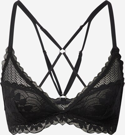 Sutien 'TRIBAL' AERIE pe negru, Vizualizare produs