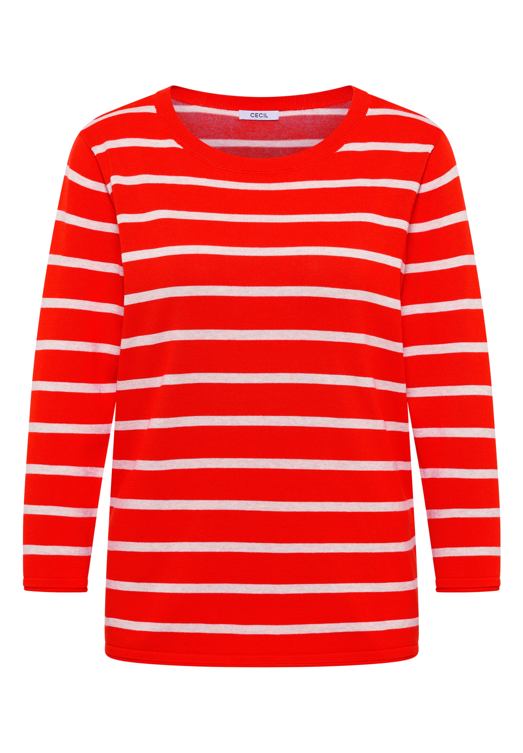CECIL Sweater in Red: front