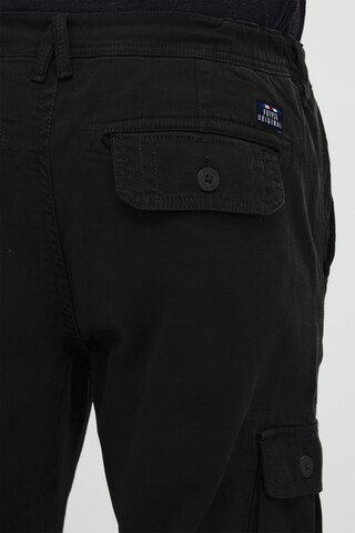 FQ1924 Regular Cargo Pants 'Harris' in Black