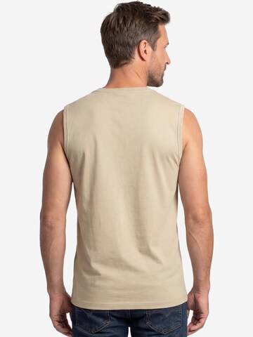 Ragman Undershirt 'Basic' in Beige