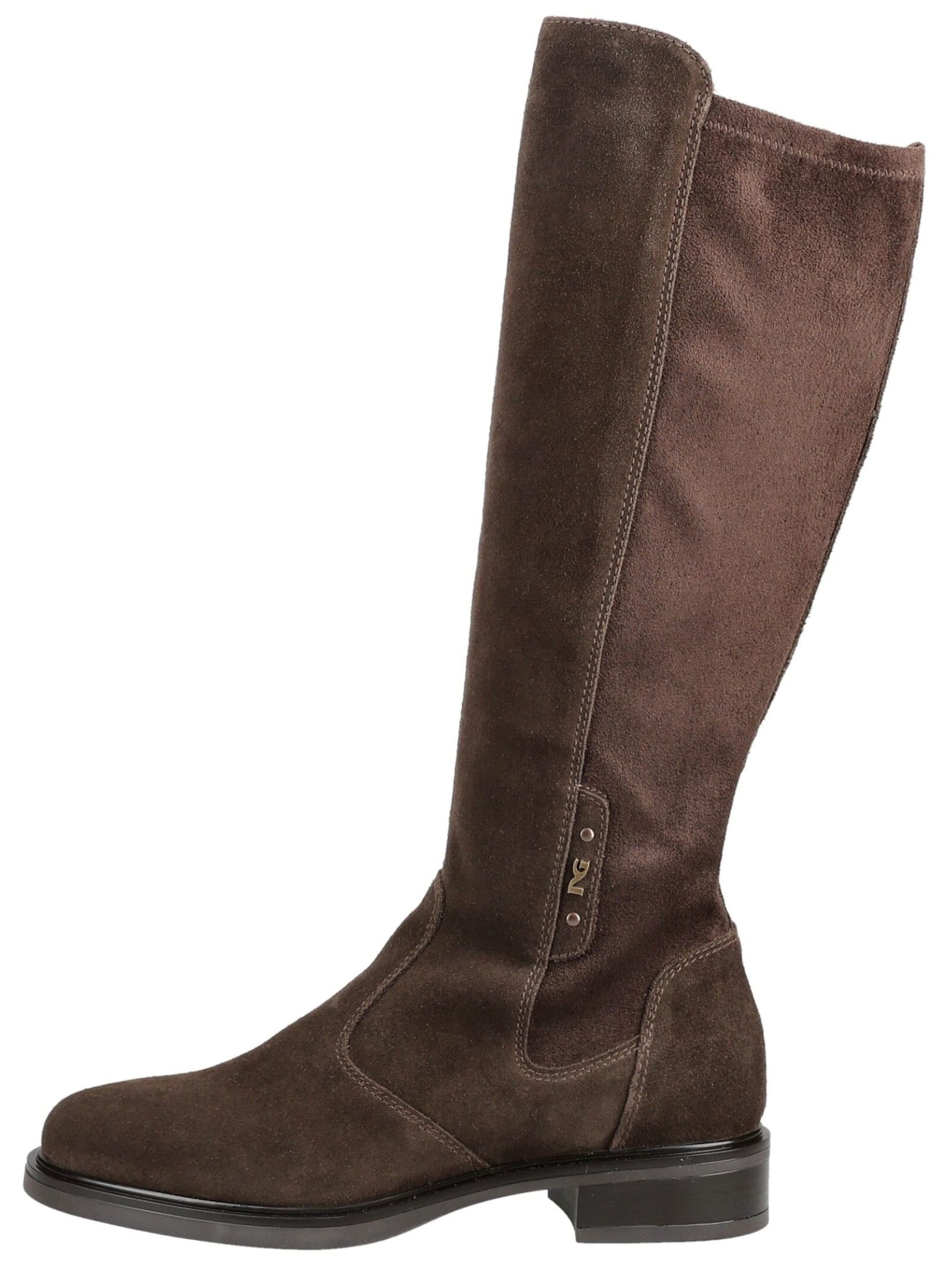 Bottes Nero Giardini en marron