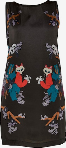 TOOche Dress 'Foxy' in Grey: front