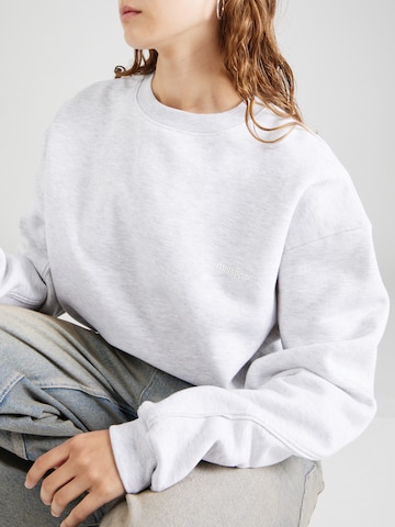 Misspap Sweatshirt in Grey