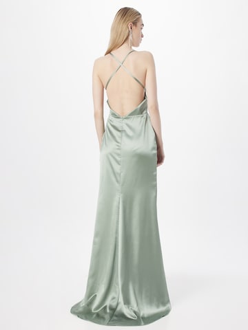 Laona Evening dress in Green