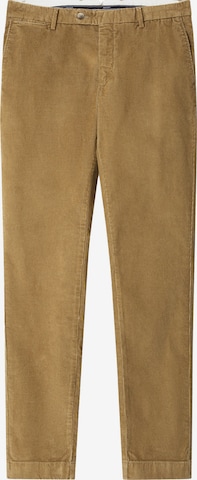 Hackett London Regular Chinohousut värissä ruskea: etupuoli