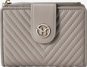 Porte-monnaies 'Rosi' Victoria Hyde en gris : devant
