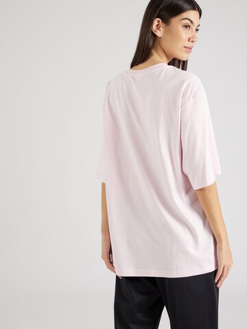 ADIDAS SPORTSWEAR Performance shirt 'Essentials' in Pink