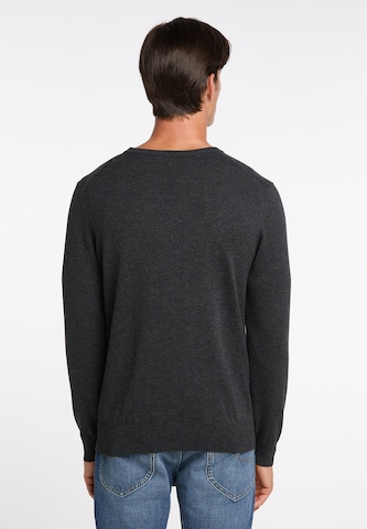 DreiMaster Klassik Sweater in Grey