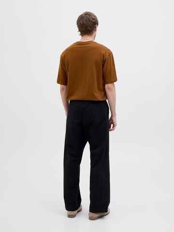 JACK & JONES Shirt 'JJEBRADLEY' in Bruin