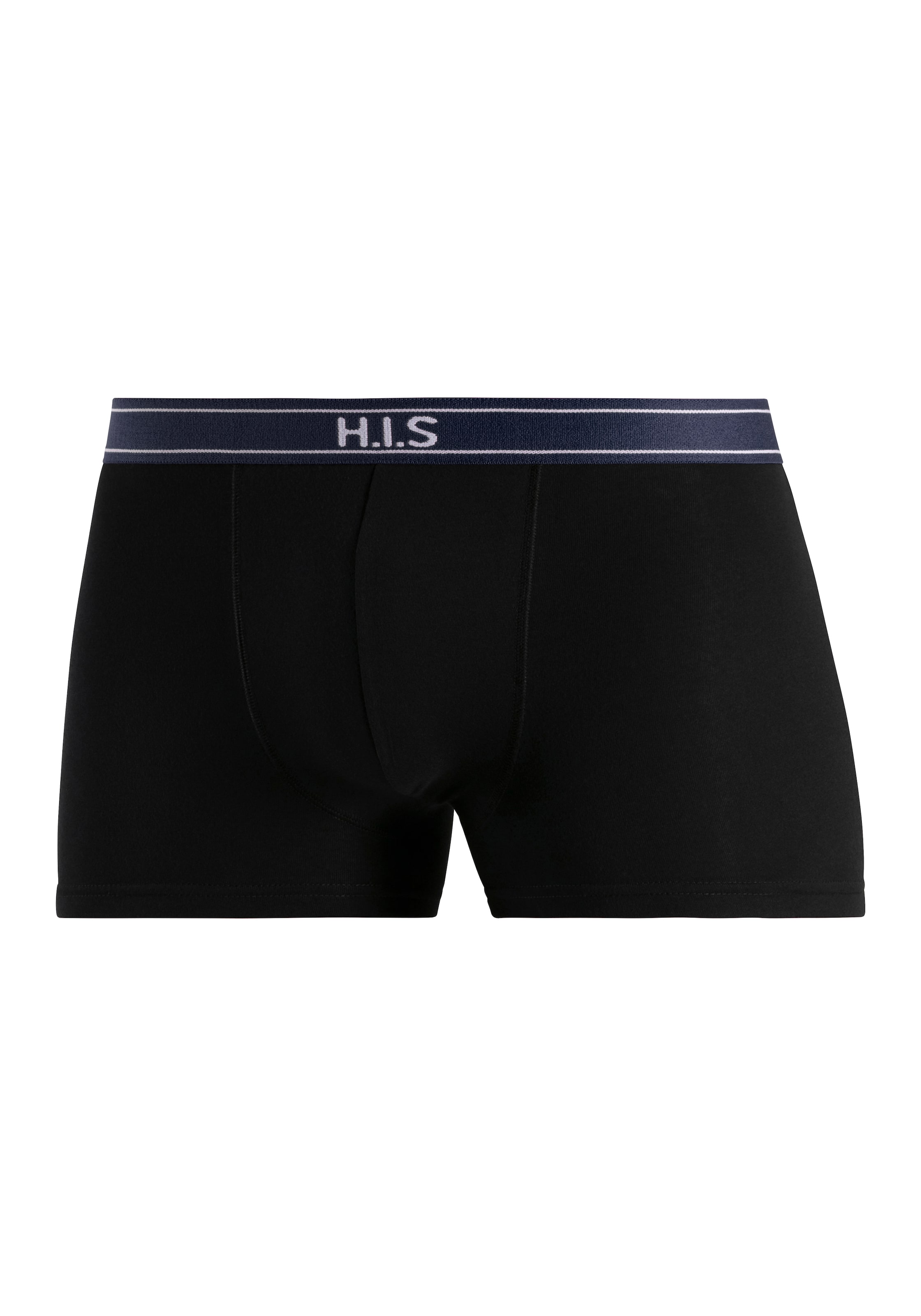 H.I.S Boxerky – černá