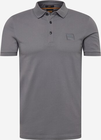 BOSS Shirt 'Passenger' in Grey: front