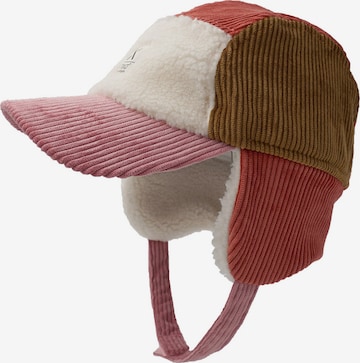 MAXIMO Müts 'Dach', värv segavärvid: eest vaates