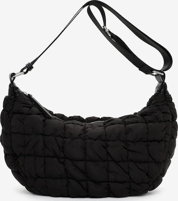 Emily & Noah Skuldertaske ' E&N Epinal RUE 09 ' i sort: forside