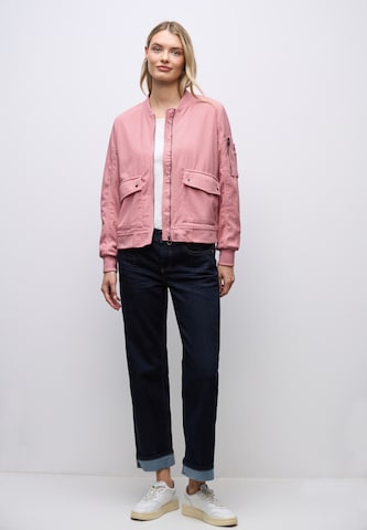 STREET ONE Between-Season Jacket in Pink
