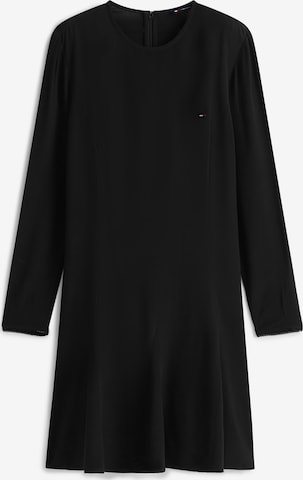 Tommy Jeans Šaty - Čierna: predná strana