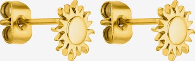 PURELEI Ohrringe 'Solea' in Einheitsgröße in gold, Produktansicht