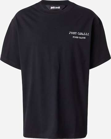 Just Cavalli Paita värissä musta: etupuoli