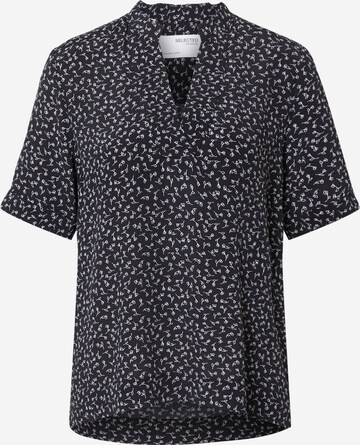 SELECTED FEMME Bluse 'Ella' i svart: forside