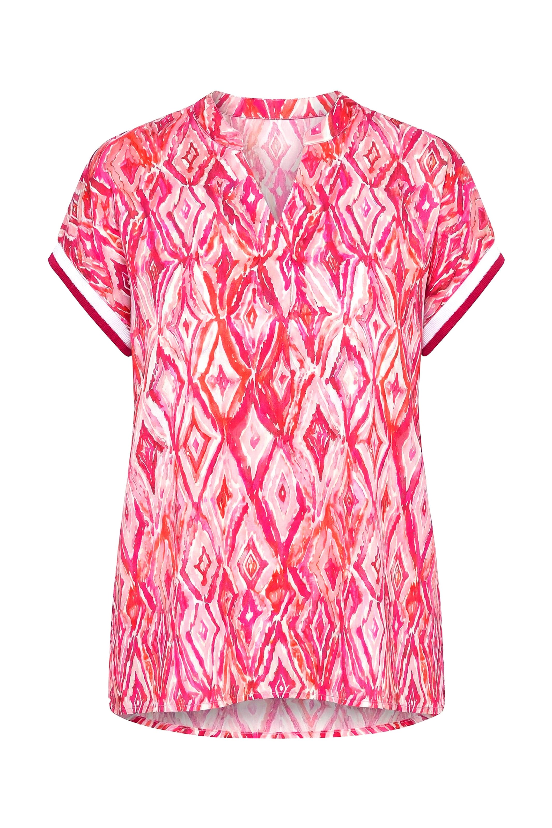 Angel of Style Blouse in Mixed colours: front