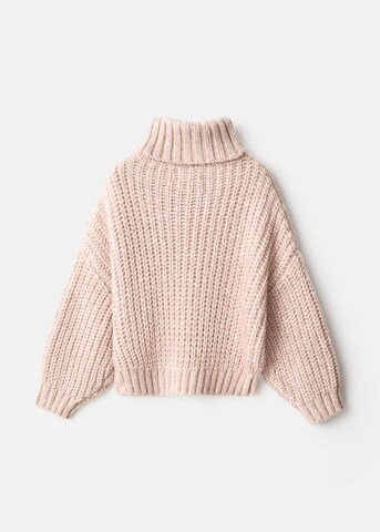 MANGO KIDS Sweater 'Orla' in Pink