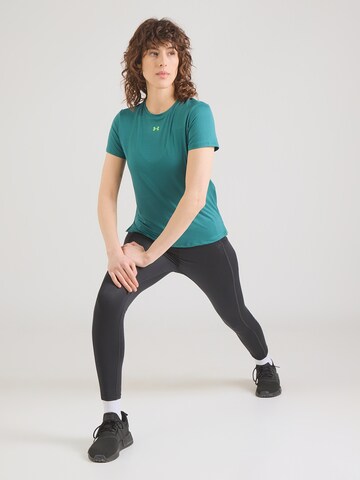 UNDER ARMOUR Funkcionális felső 'Vanish' - zöld