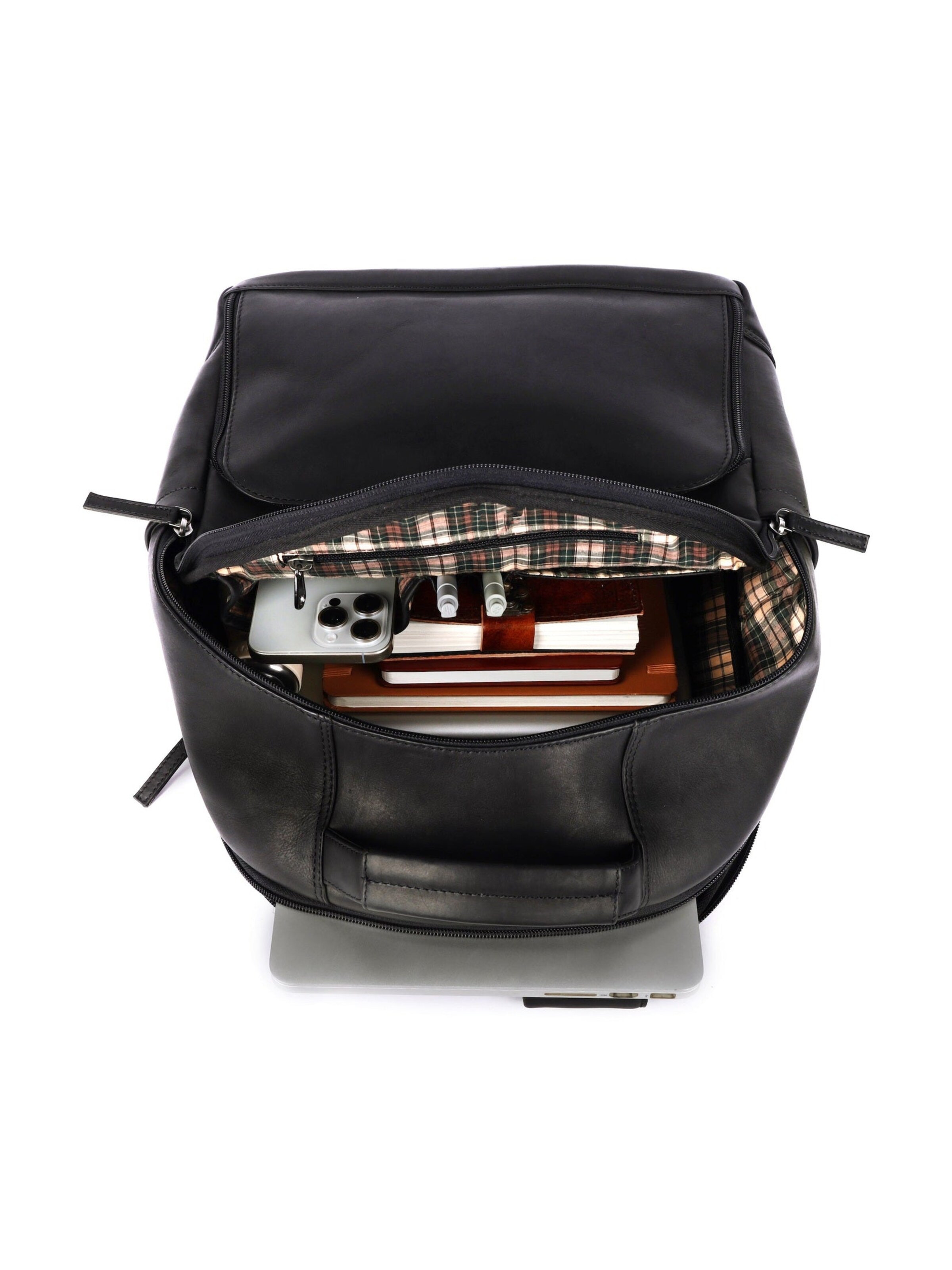 Benthill Rucksack‌‌‌ in Schwarz