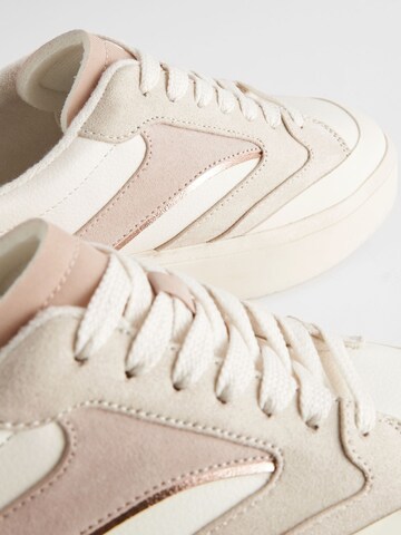 Next - Zapatillas deportivas bajas en beige