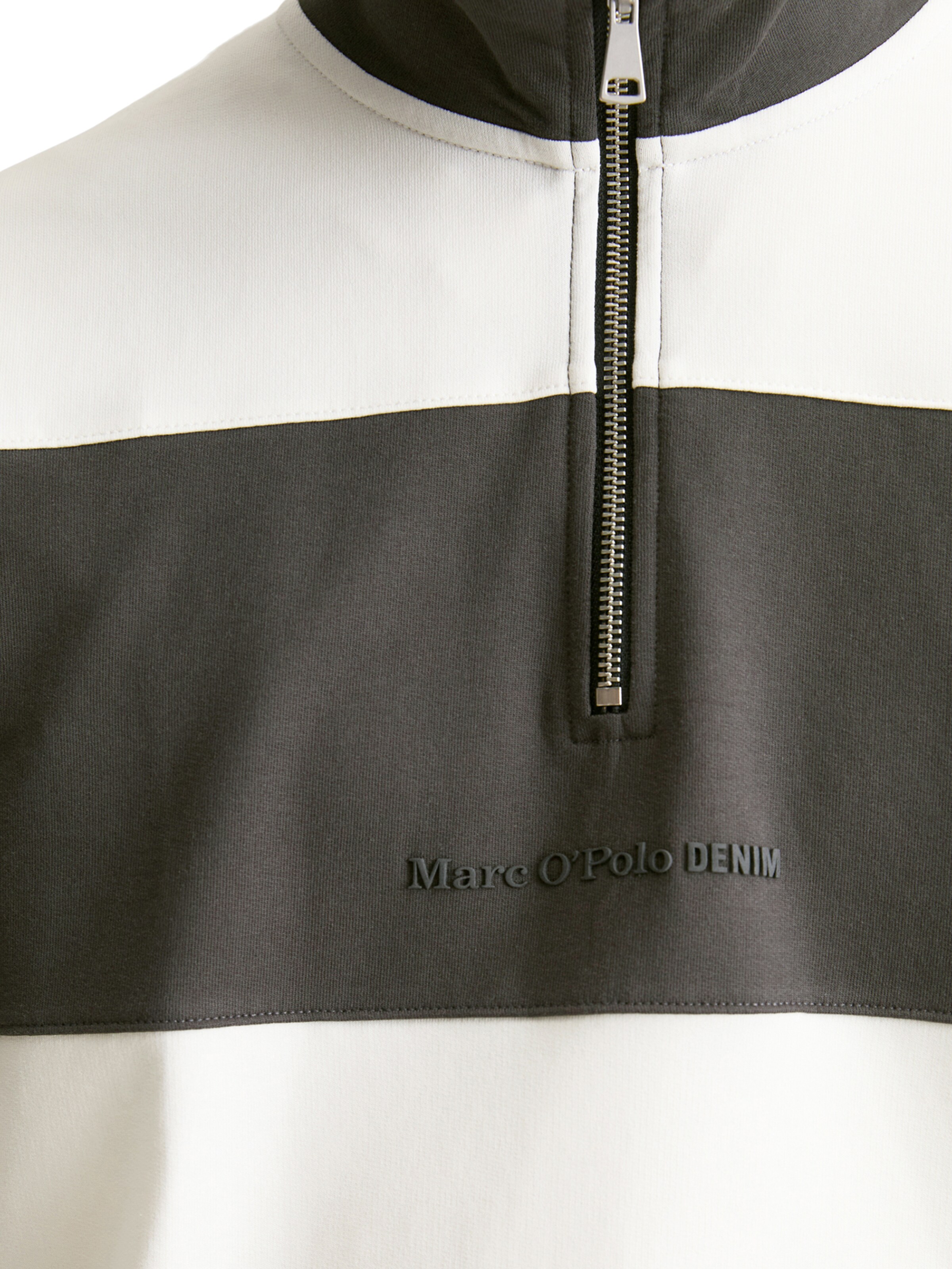 Marc O'Polo DENIM Collegepaita värissä harmaa