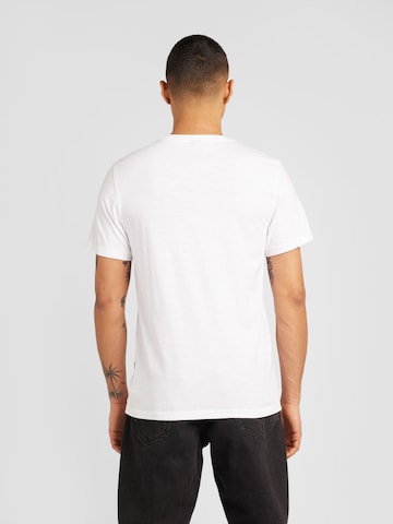 G-Star RAW T-shirt i vit