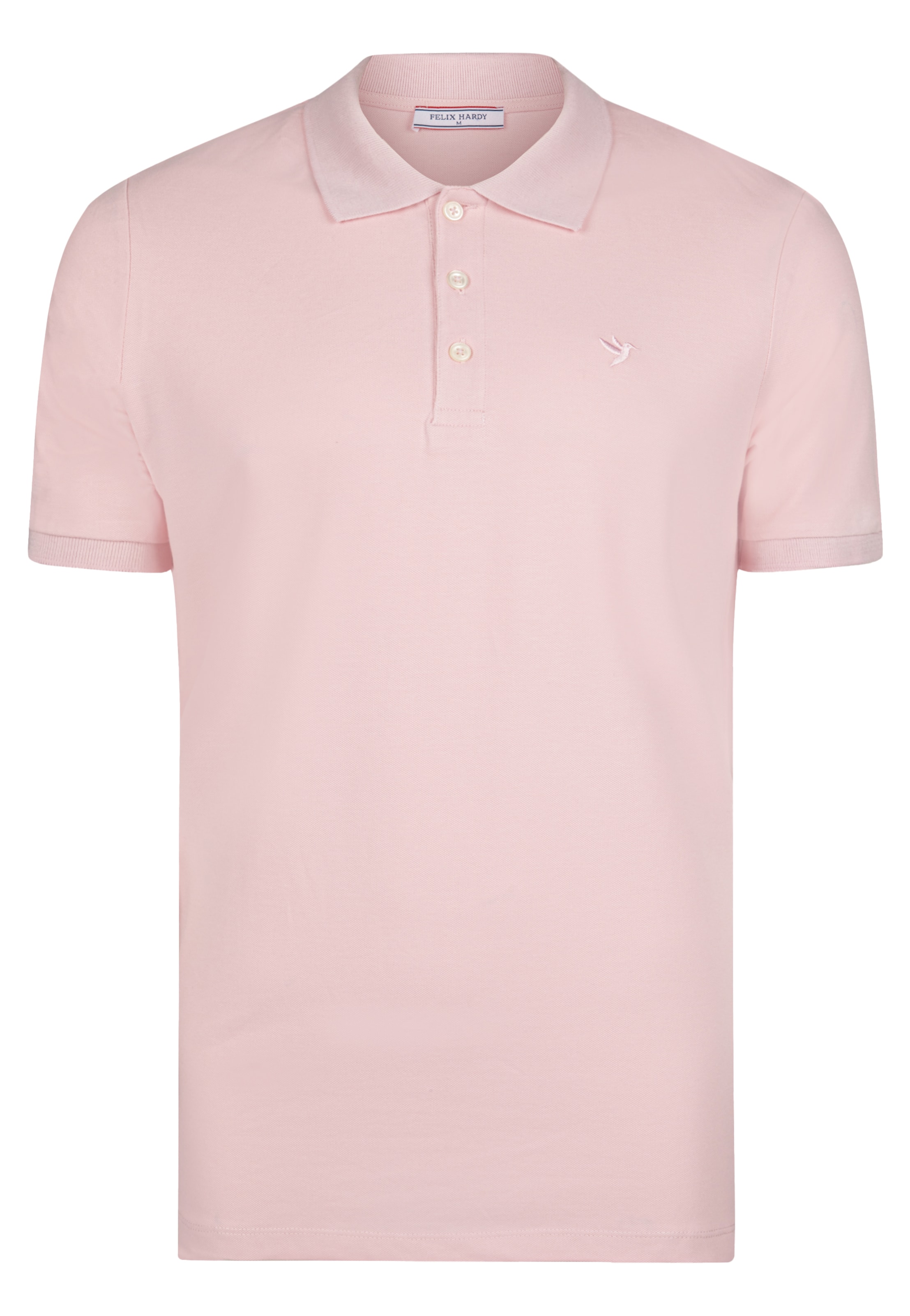 Felix Hardy Тениска в розово: отпред