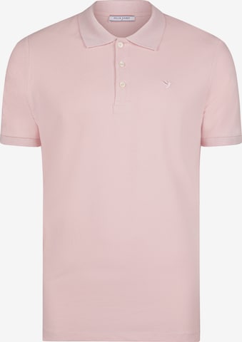 Maglietta di Felix Hardy in rosa: frontale