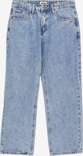 GUESS Jean en bleu denim, Vue avec produit