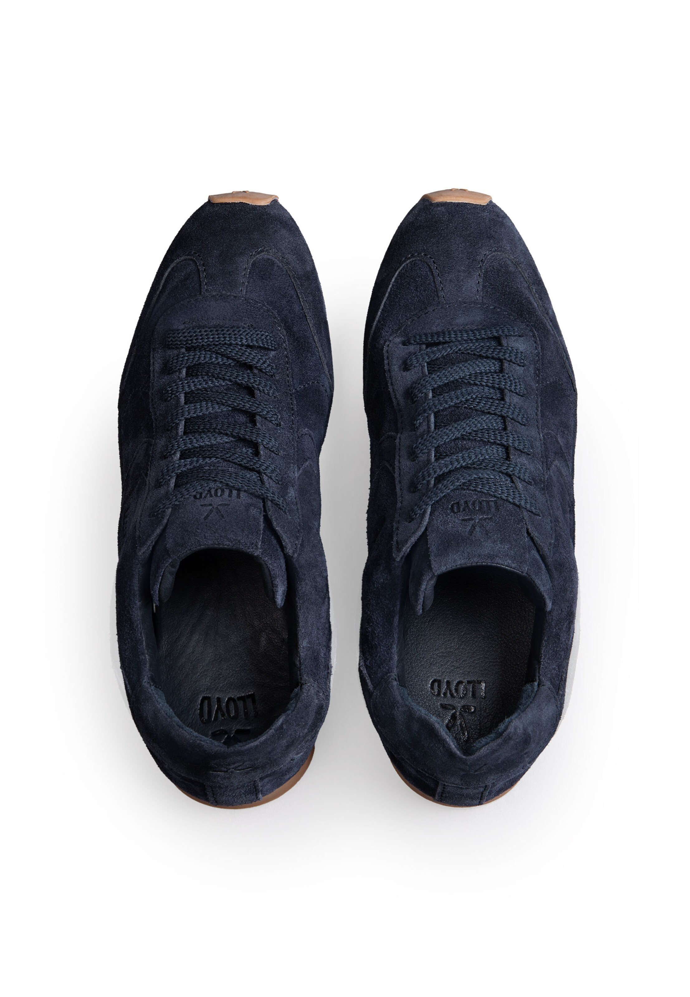 LLOYD Sneaker VELOCITY M in Blau
