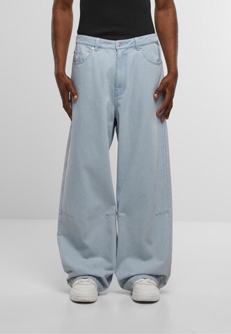 Karl Kani Loosefit Jeans in Blau