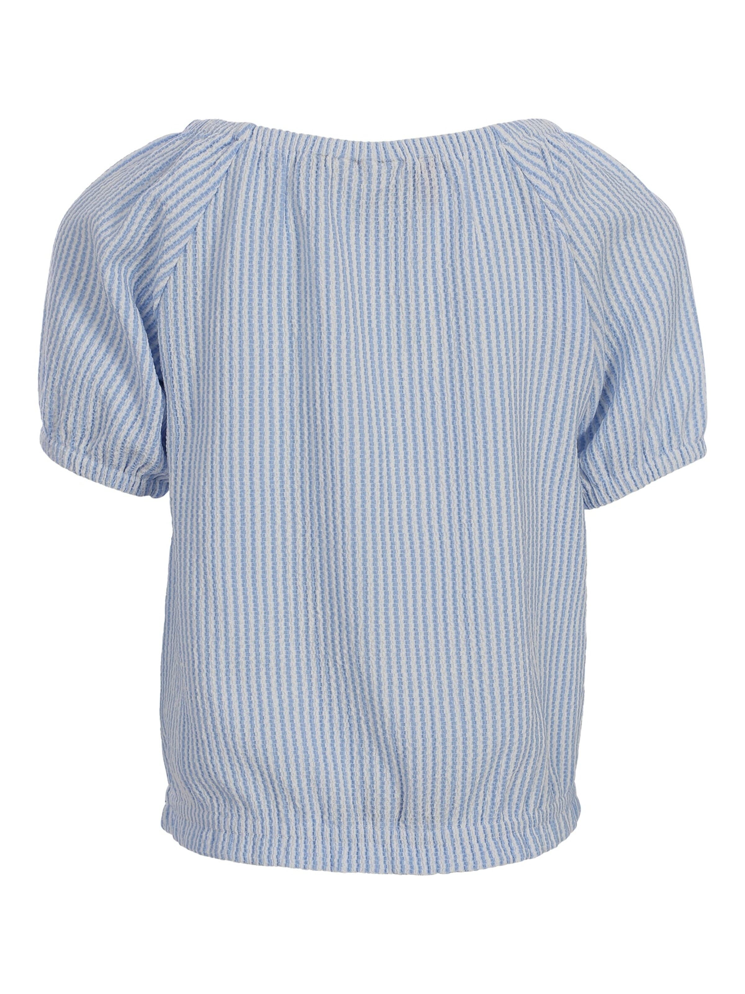 T-Shirt Looxs Revolution en bleu