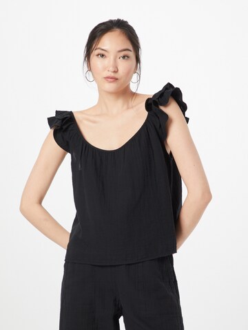 GAP Blouse in Black: front