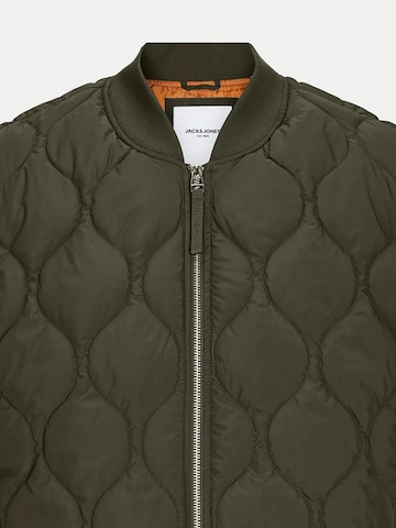 Jacks & Jones - Chaleco en verde