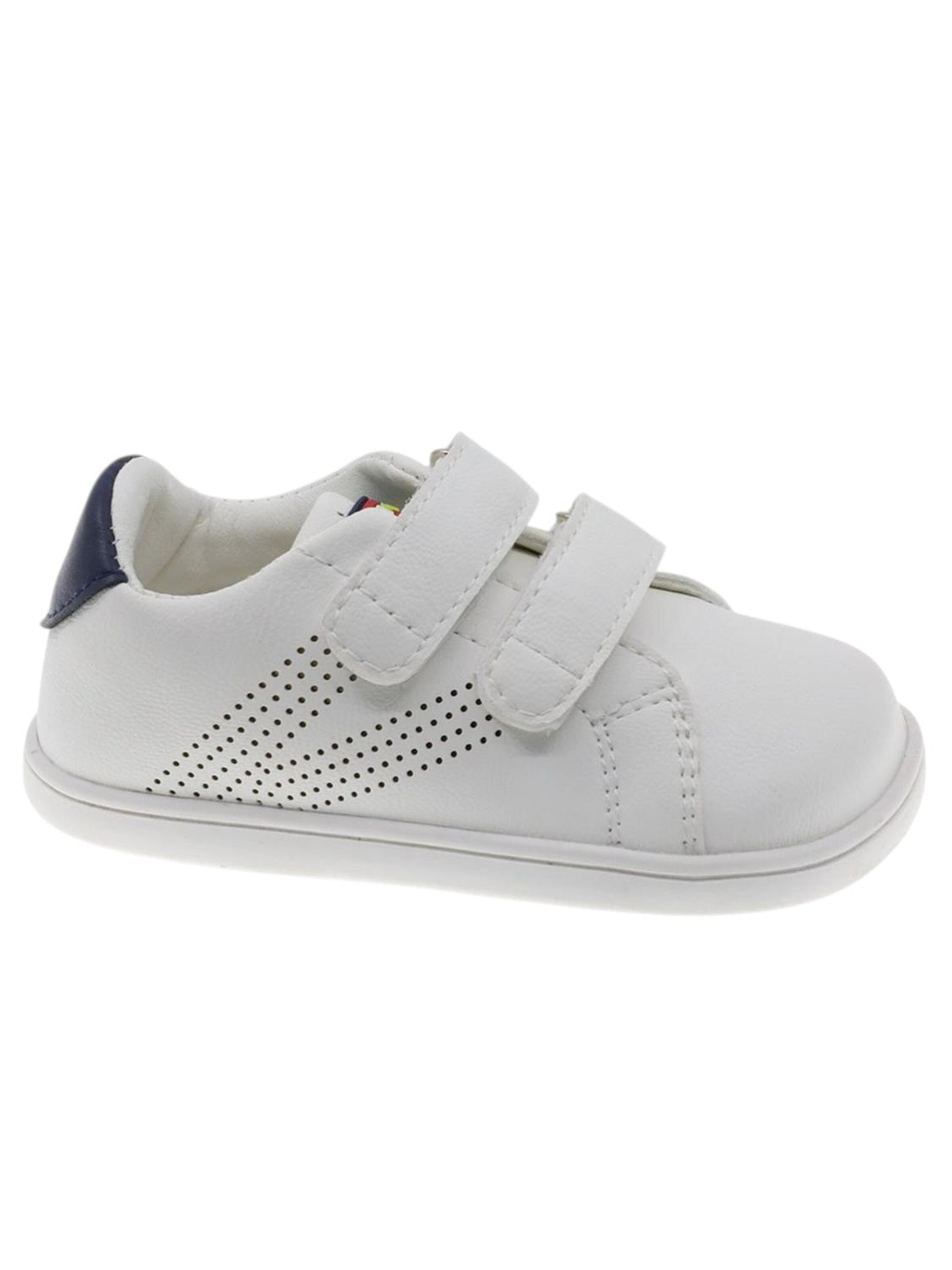 Beppi Sneaker 'Casual'‌ in Weiß: Vorderseite