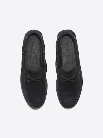TIMBERLAND Moccasin in Black