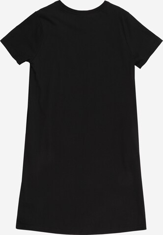 Nike Sportswear Šaty 'FUTURA' – černá