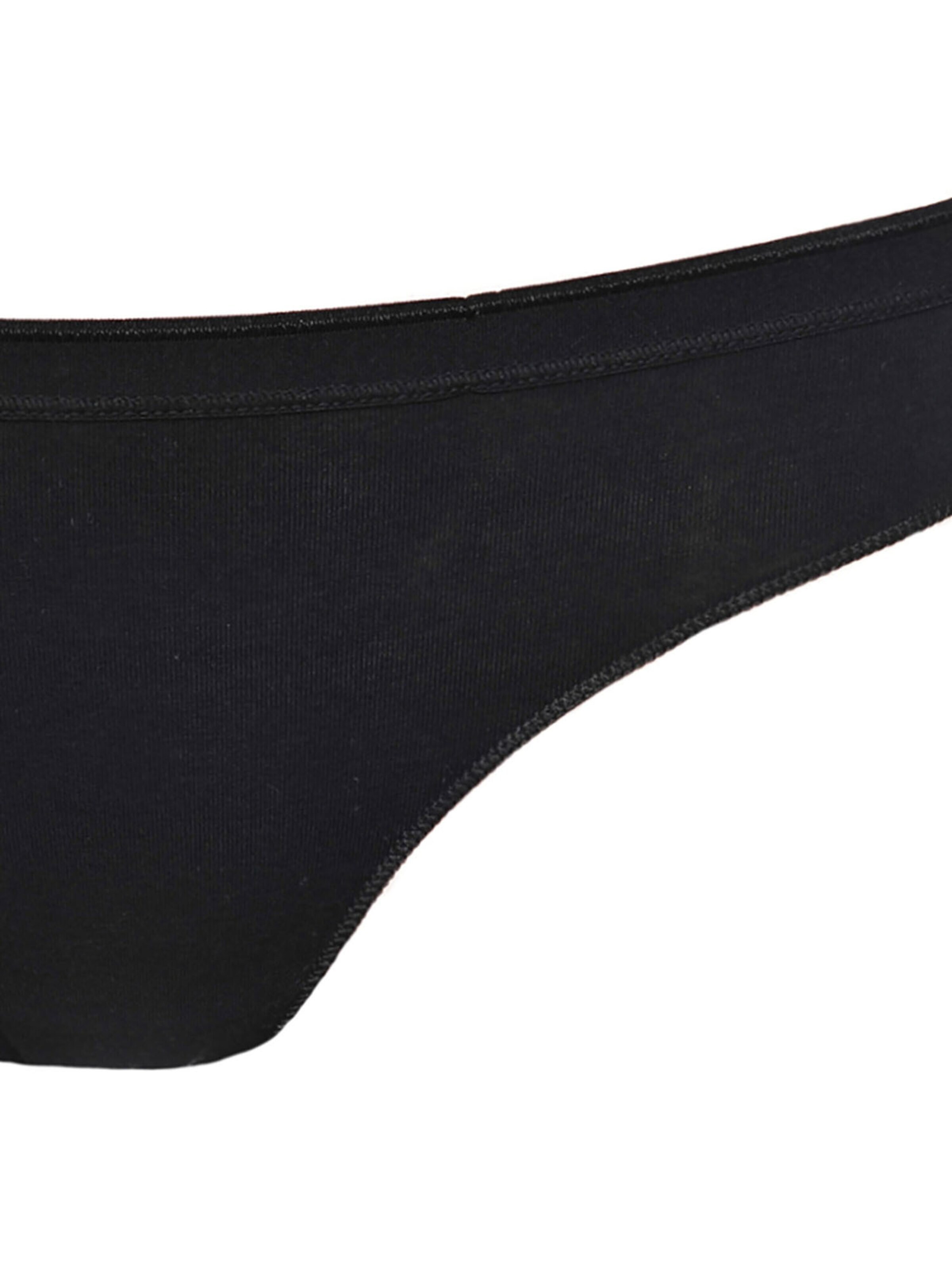 Lisca Panty 'Happyday' in Black