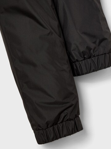 Tapered Pantaloni di LMTD in nero