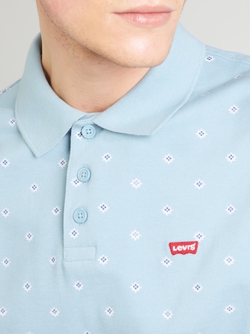 LEVI'S ® Футболка 'Housemark' в Синий