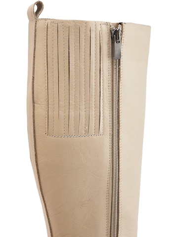 Limoya - Botas 'Ella' en beige