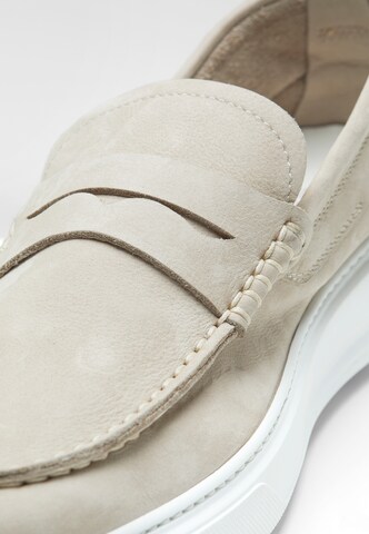 Van Laack Loafer 'Lewis' in Beige