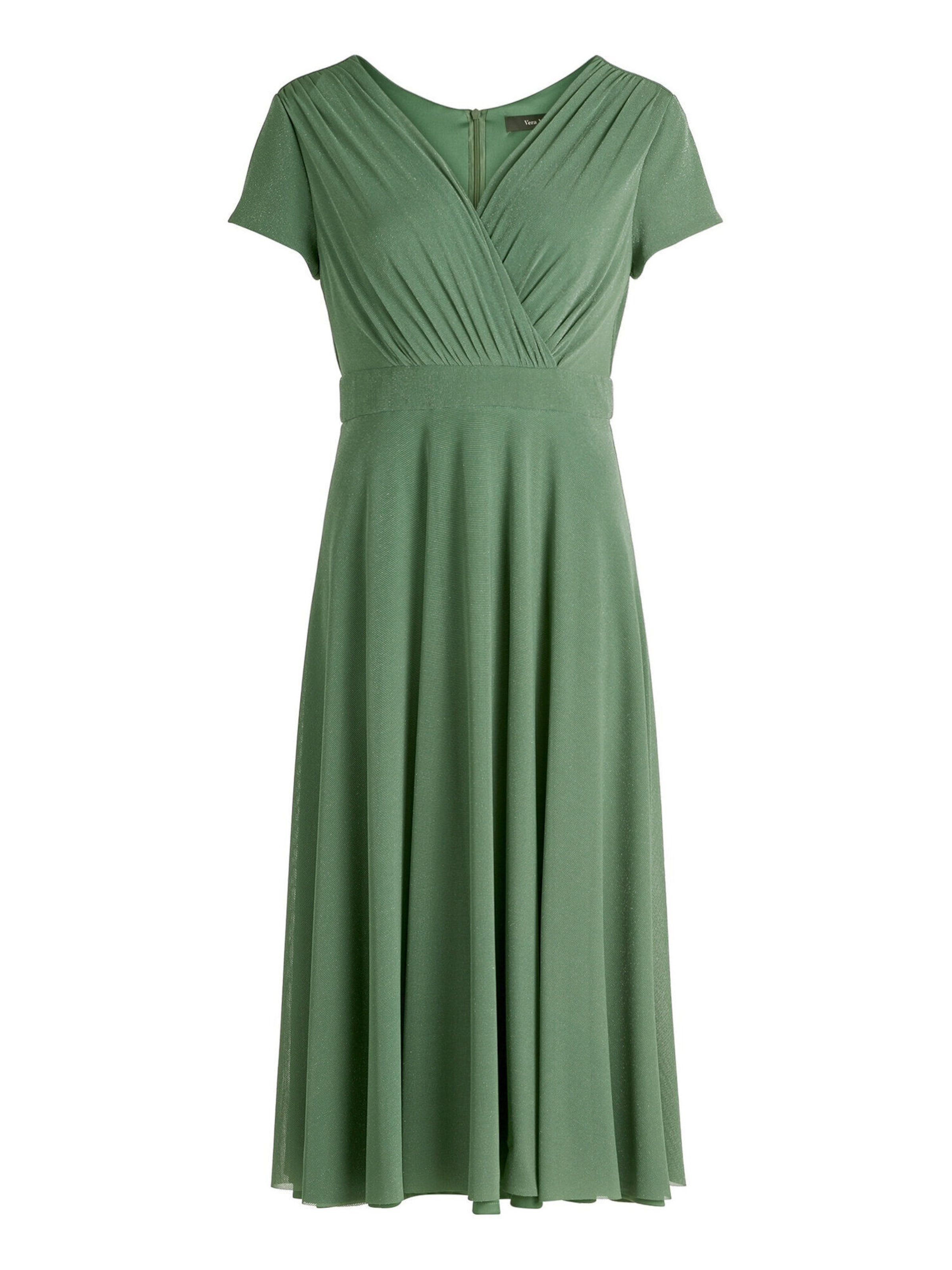 Vera Mont Cocktail dress in Green: front
