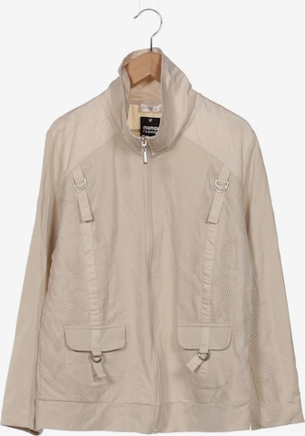 BONITA Sweater M in Beige: Vorderseite