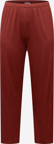 ABOUT YOU Curvy Hose 'Inka' in Rot: predná strana