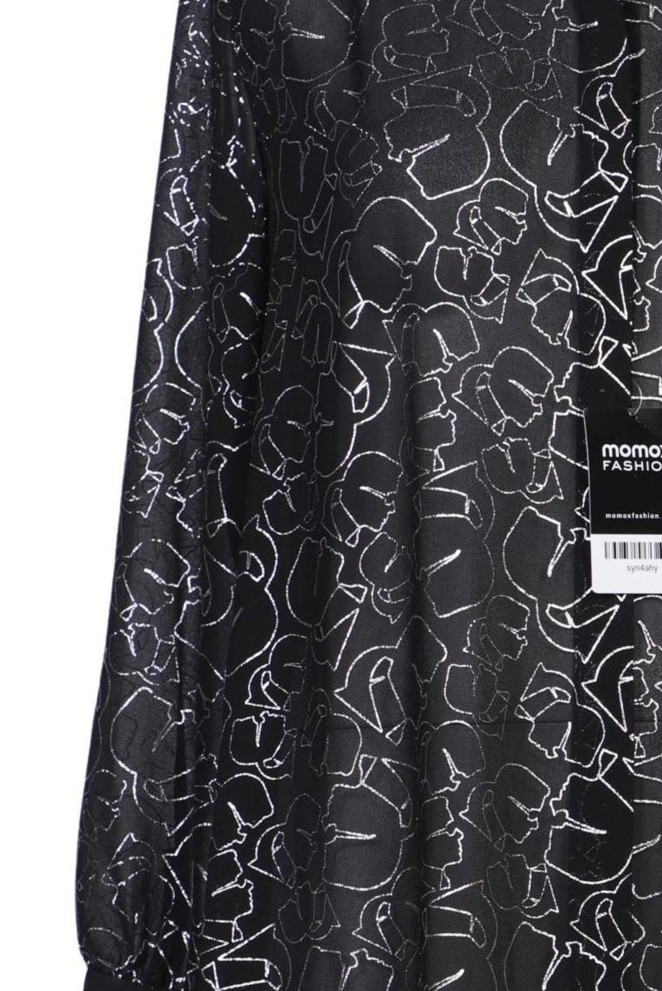 Karl Lagerfeld Kleid XS in Schwarz