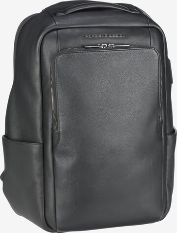 Porsche Design Laptoprucksack in Schwarz: predná strana